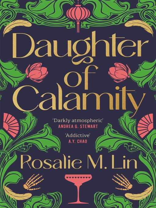 Title details for Daughter of Calamity by Rosalie M. Lin - Available
